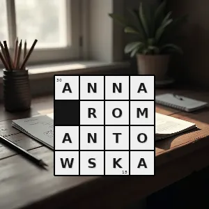 Hasło krzyżówkowe zagrała wiktorię w serialu matki żony i kochanki - anna romantowska – rozwiązanie, synonimy, podpowiedzi i definicje krzyżówkowe